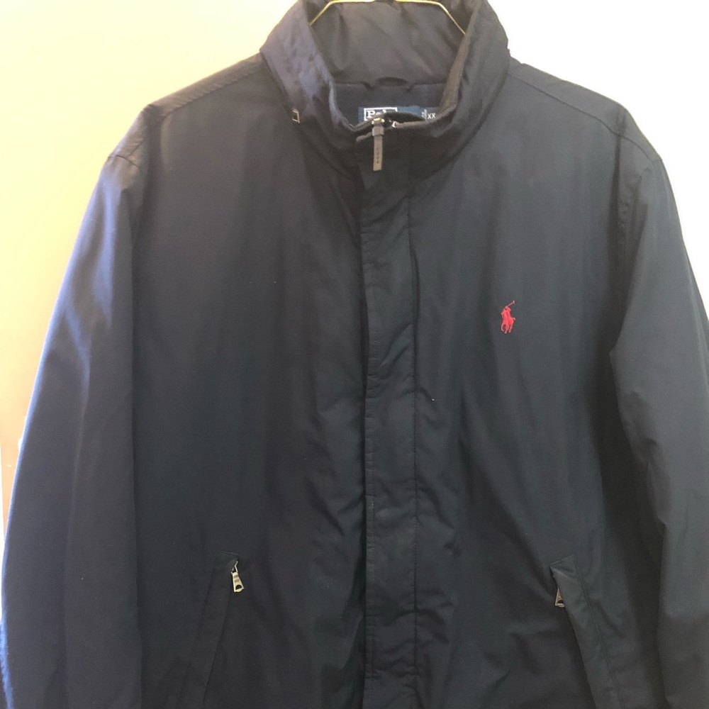 Ralph Lauren light coat XXL